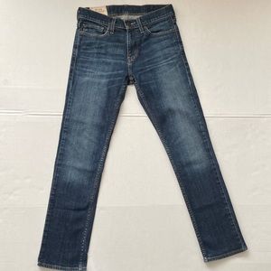 Hollister Slim Straight Jeans